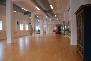 Salle de danse Studio Bascule Dans'Harmonie