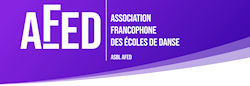 Logo Association Francophone des Ecoles de Danse