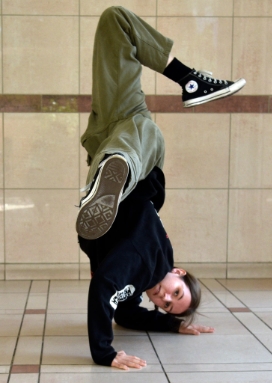 Breakdance